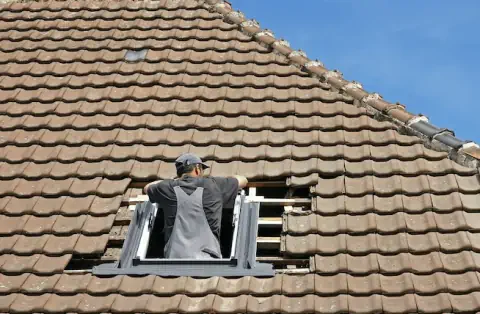 Pose de velux - Espinasses